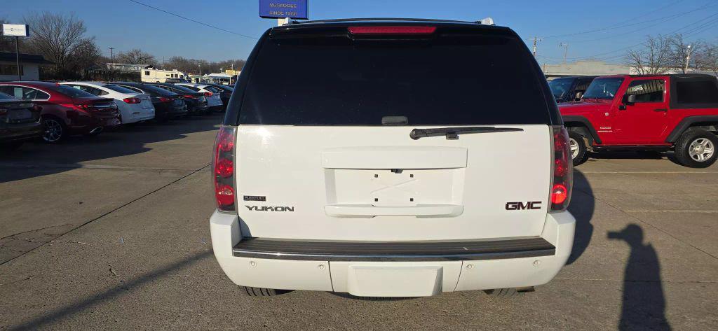 used 2012 GMC Yukon car, priced at $9,950