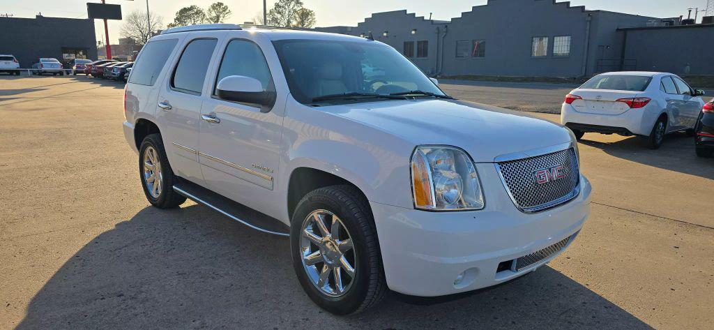 used 2012 GMC Yukon car, priced at $9,950