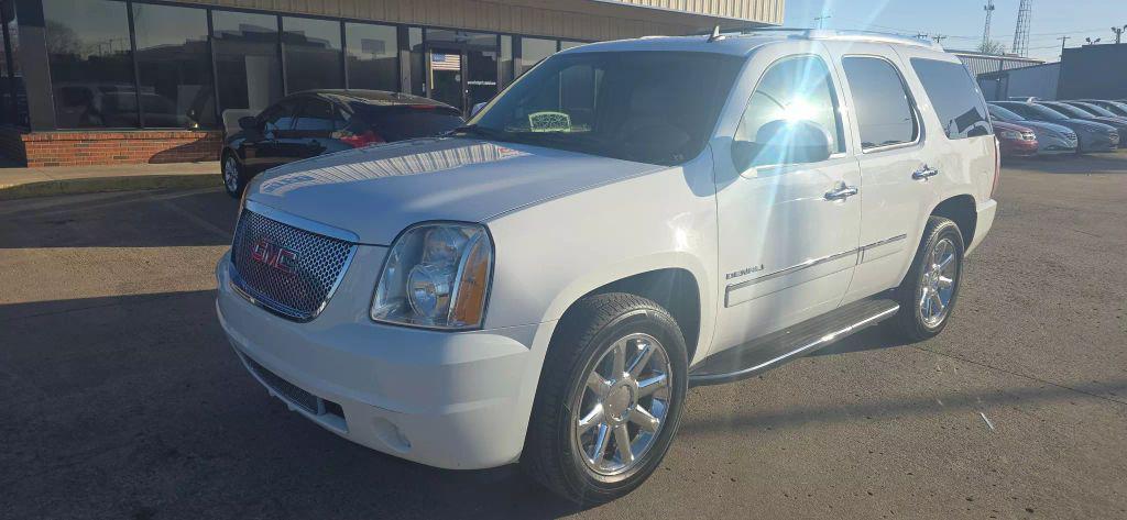 used 2012 GMC Yukon car, priced at $9,950