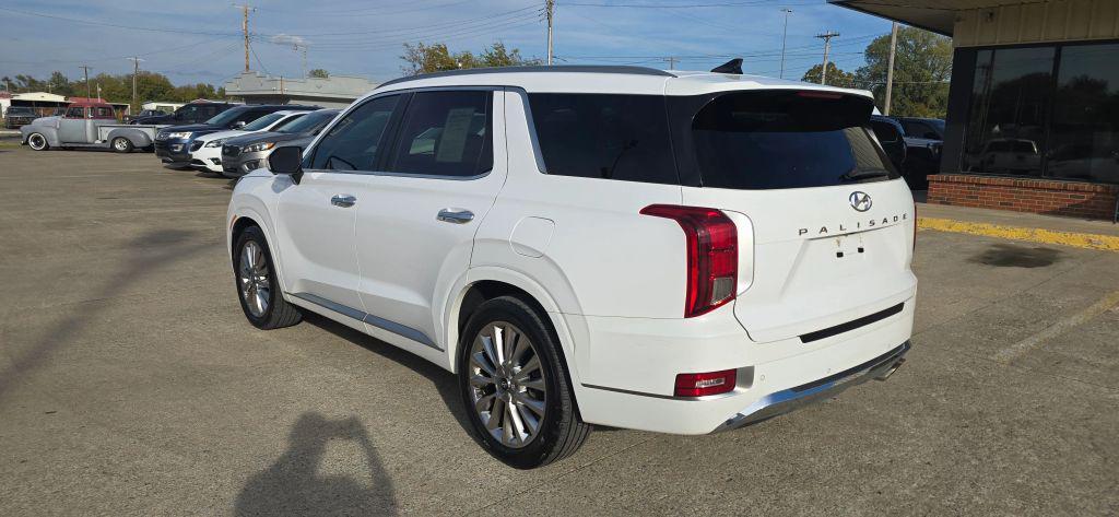used 2020 Hyundai Palisade car, priced at $21,650