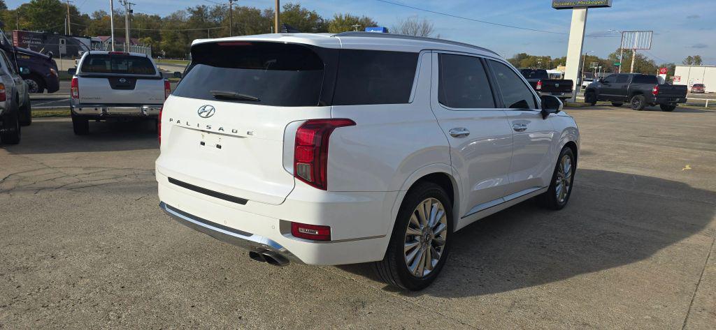 used 2020 Hyundai Palisade car, priced at $21,650