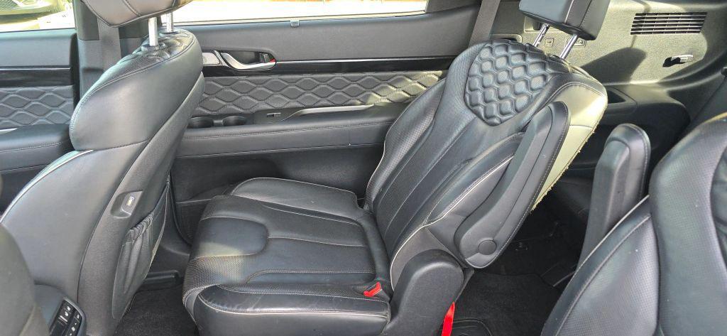 used 2020 Hyundai Palisade car, priced at $21,650