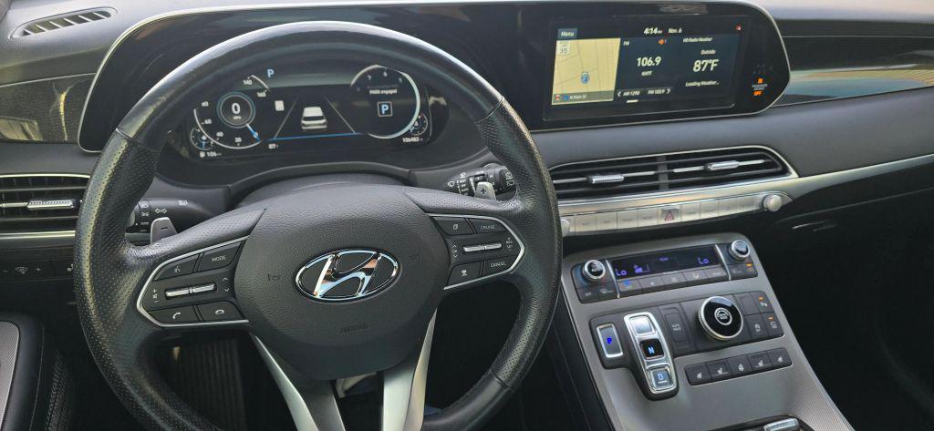 used 2020 Hyundai Palisade car, priced at $21,650