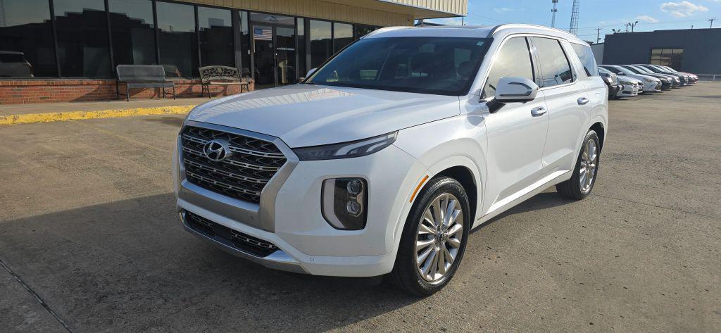 used 2020 Hyundai Palisade car, priced at $21,650