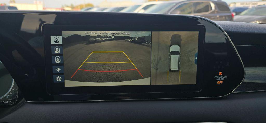 used 2020 Hyundai Palisade car, priced at $21,650