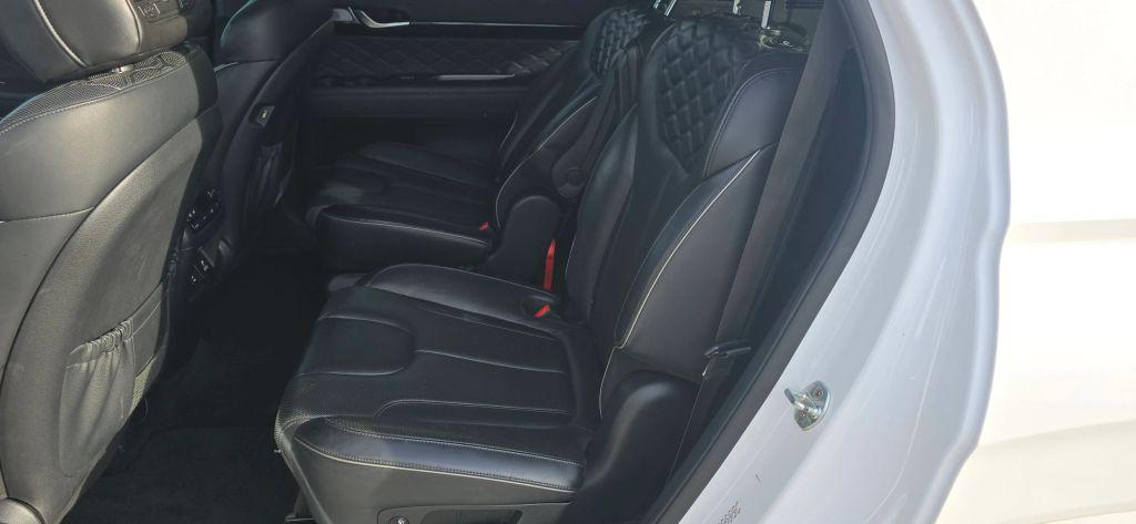 used 2020 Hyundai Palisade car, priced at $21,650