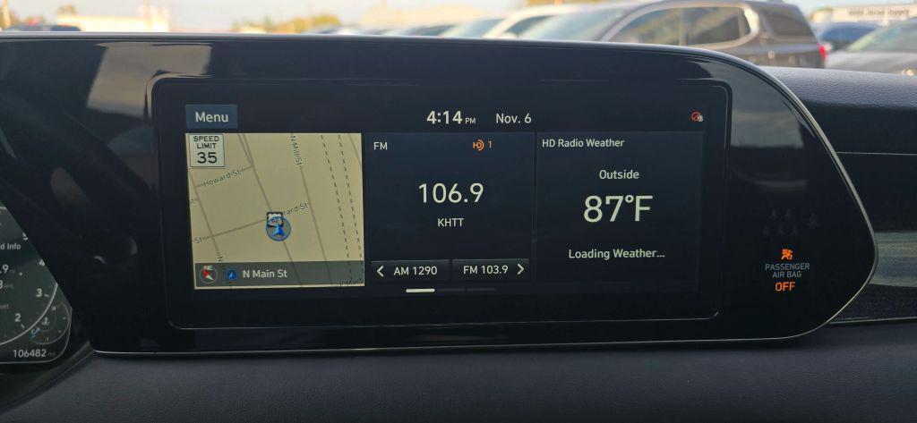 used 2020 Hyundai Palisade car, priced at $21,650