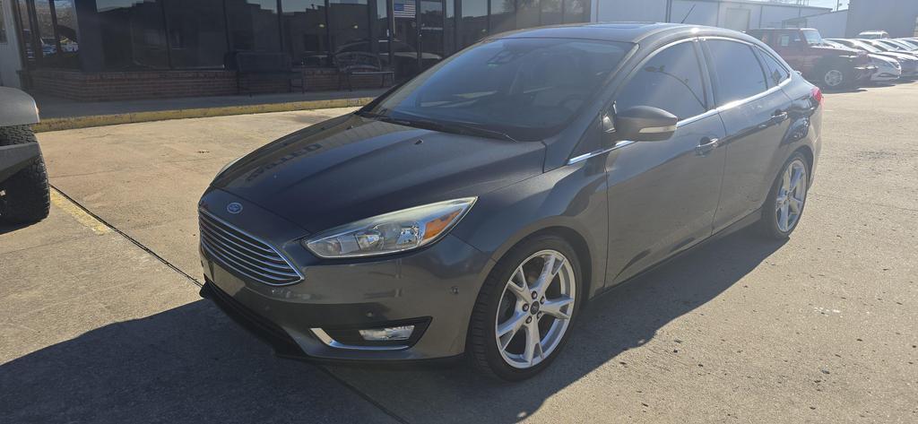 used 2015 Ford Focus car, priced at $6,980