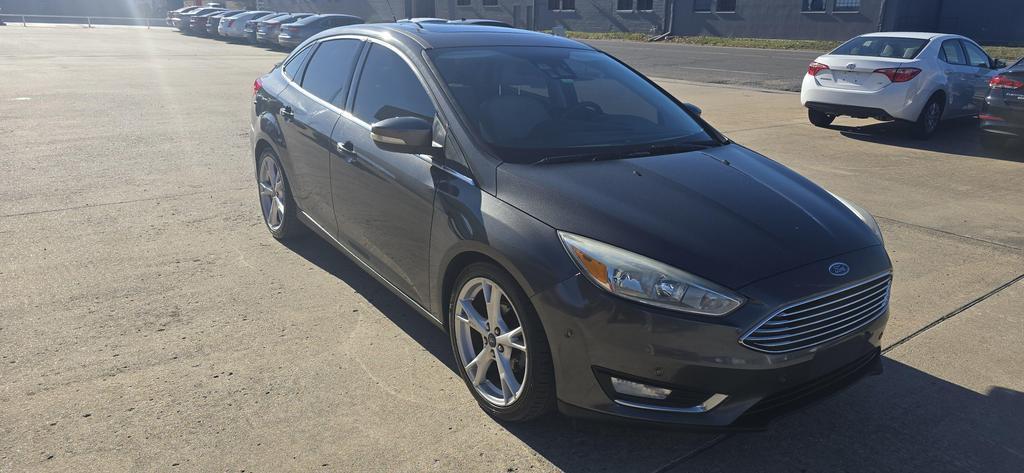 used 2015 Ford Focus car, priced at $6,980