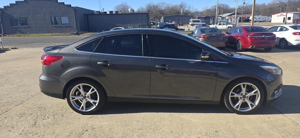 used 2015 Ford Focus car, priced at $6,980