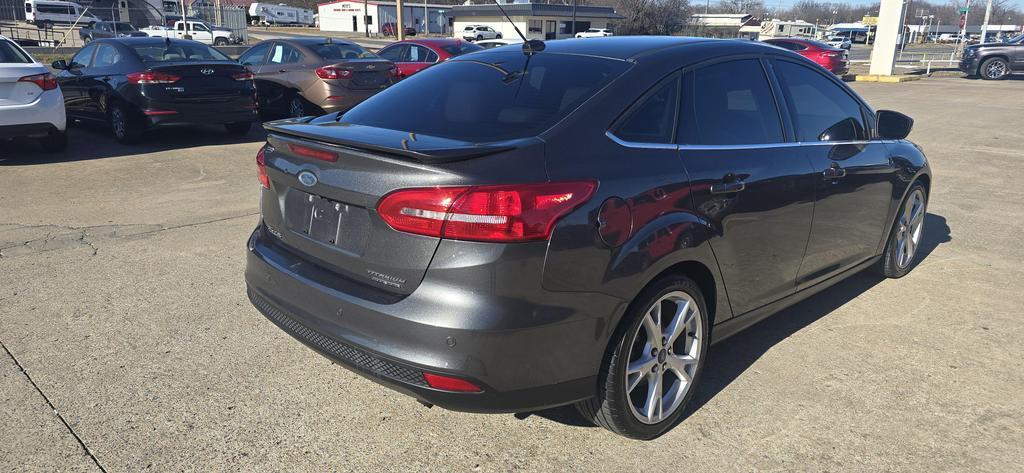 used 2015 Ford Focus car, priced at $6,980