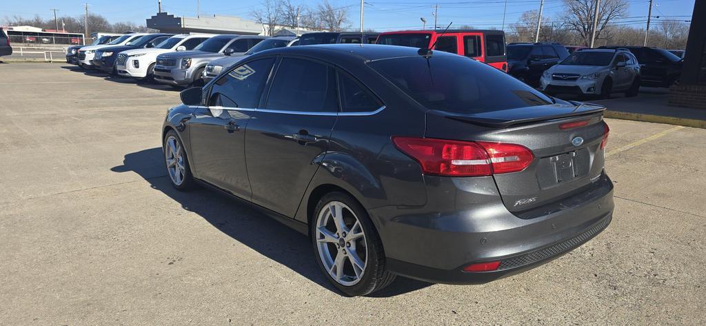 used 2015 Ford Focus car, priced at $6,980