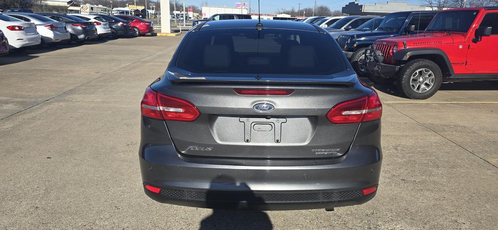 used 2015 Ford Focus car, priced at $6,980