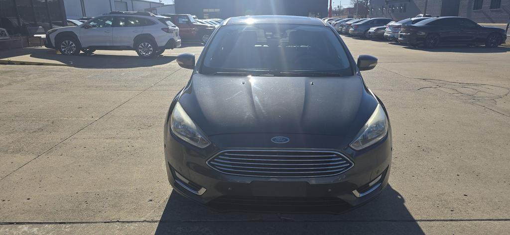 used 2015 Ford Focus car, priced at $6,980