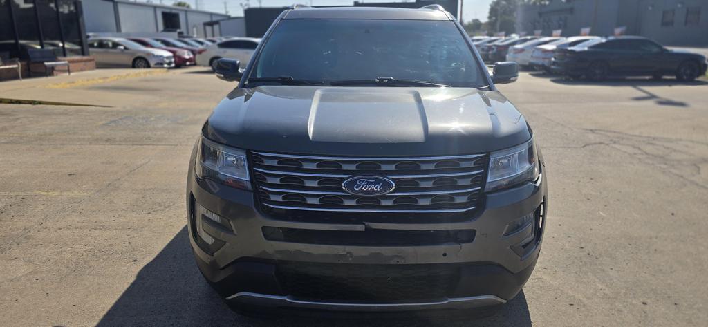 used 2017 Ford Explorer car, priced at $10,950