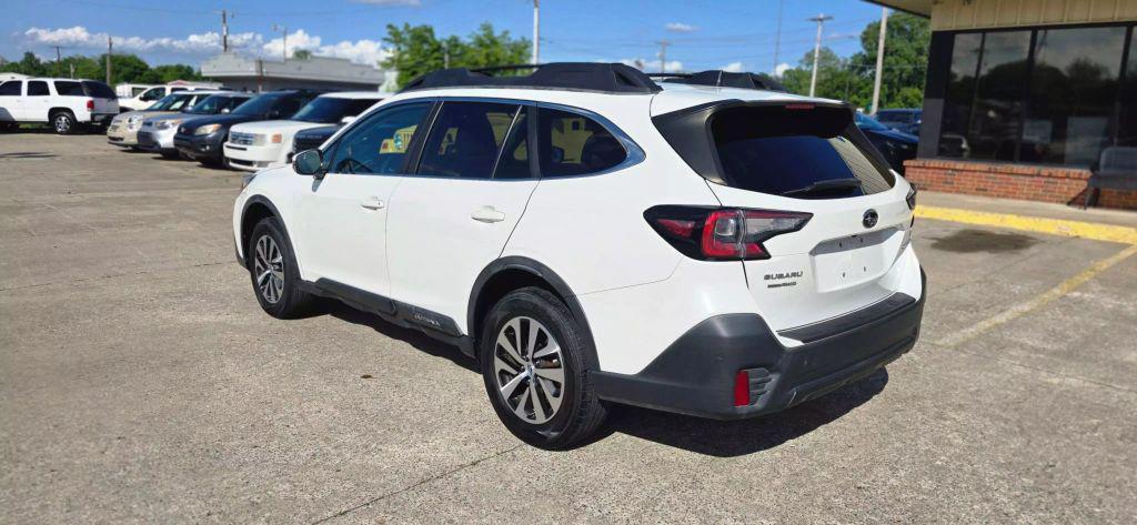 used 2020 Subaru Outback car, priced at $17,880