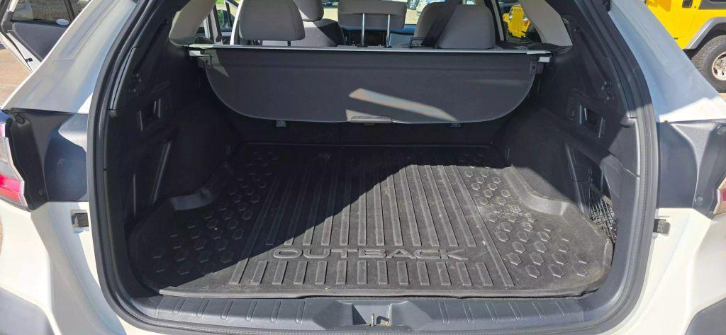 used 2020 Subaru Outback car, priced at $17,880
