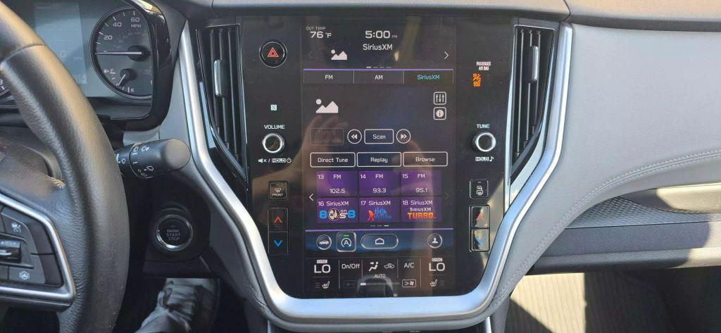 used 2020 Subaru Outback car, priced at $17,880