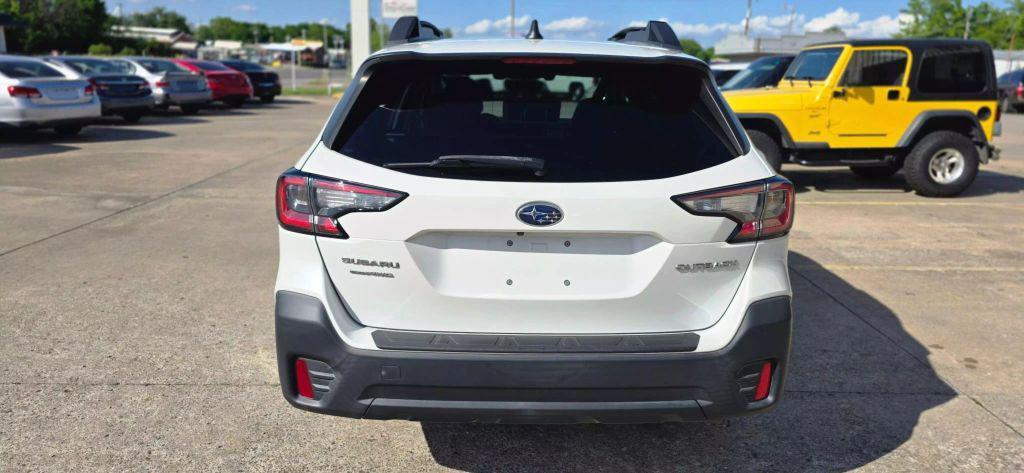 used 2020 Subaru Outback car, priced at $17,880