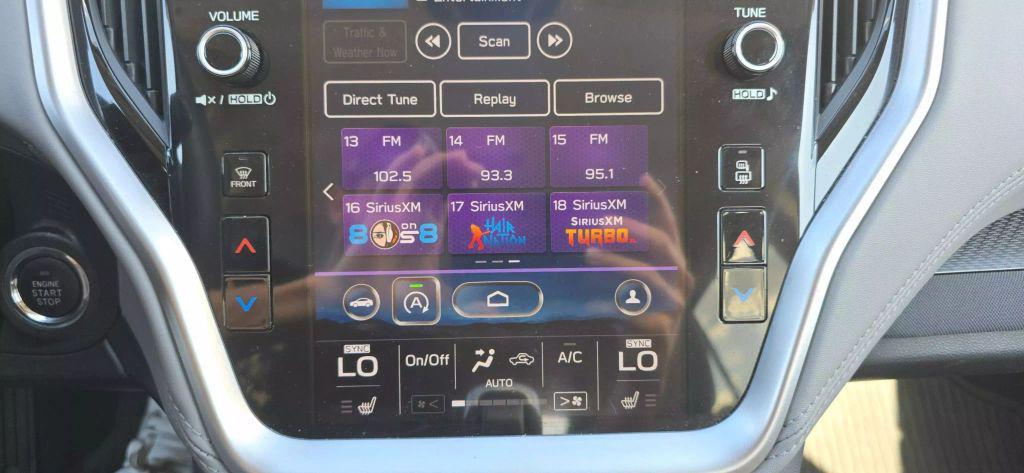 used 2020 Subaru Outback car, priced at $17,880