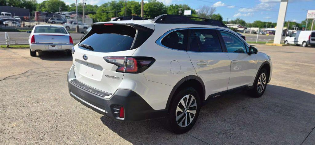 used 2020 Subaru Outback car, priced at $17,880