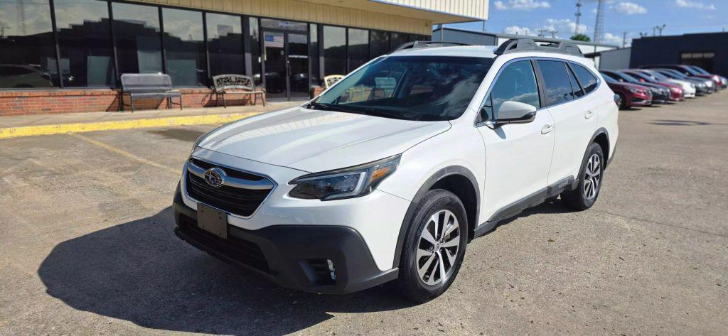 used 2020 Subaru Outback car, priced at $17,880