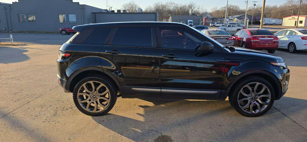 used 2015 Land Rover Range Rover Evoque car, priced at $9,950