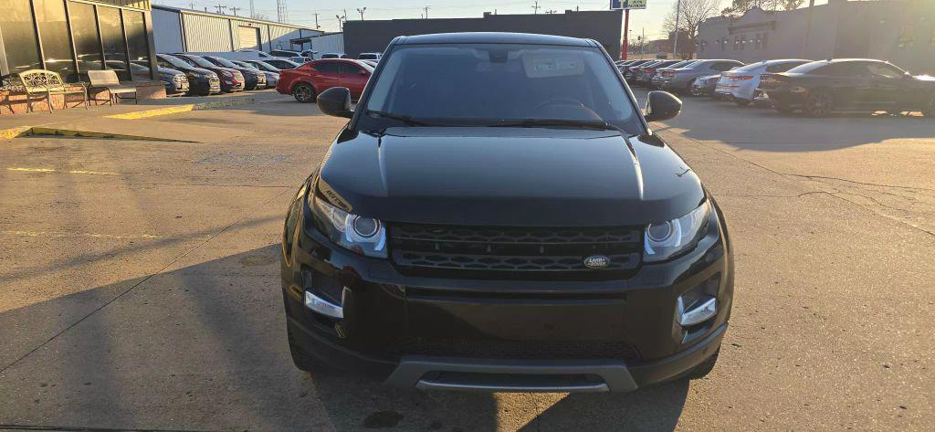 used 2015 Land Rover Range Rover Evoque car, priced at $9,950