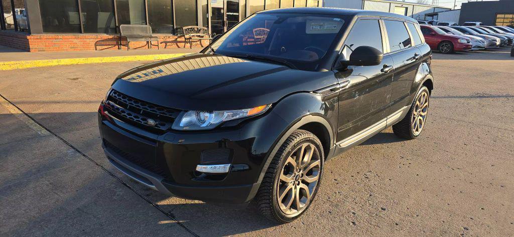 used 2015 Land Rover Range Rover Evoque car, priced at $9,950