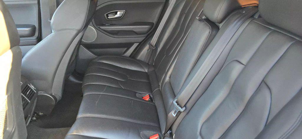 used 2015 Land Rover Range Rover Evoque car, priced at $9,950