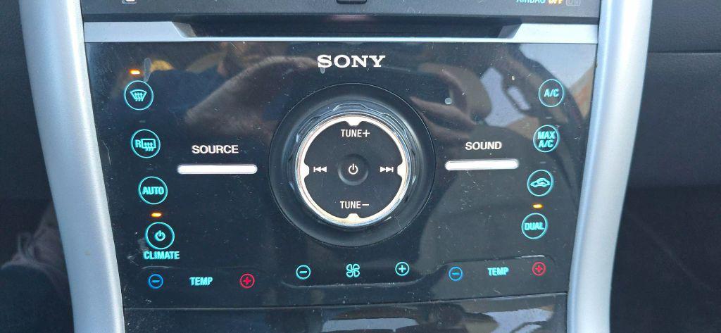 used 2014 Ford Edge car, priced at $8,950