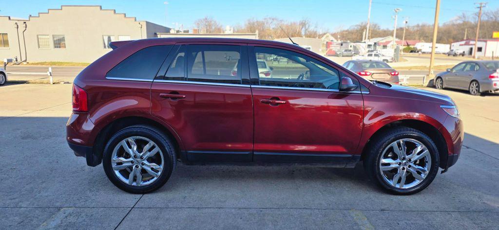 used 2014 Ford Edge car, priced at $8,950