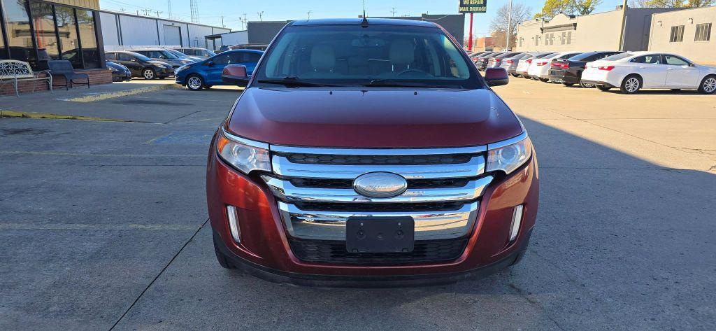 used 2014 Ford Edge car, priced at $8,950