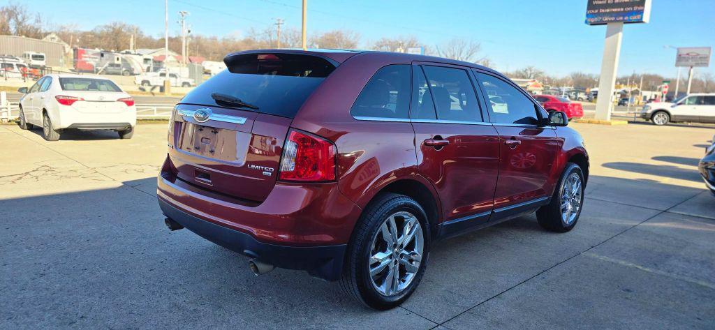 used 2014 Ford Edge car, priced at $8,950