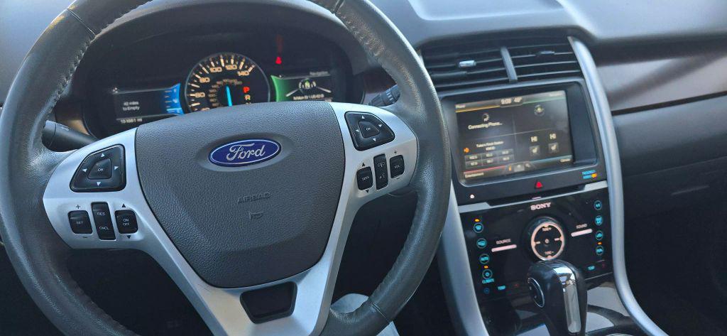 used 2014 Ford Edge car, priced at $8,950