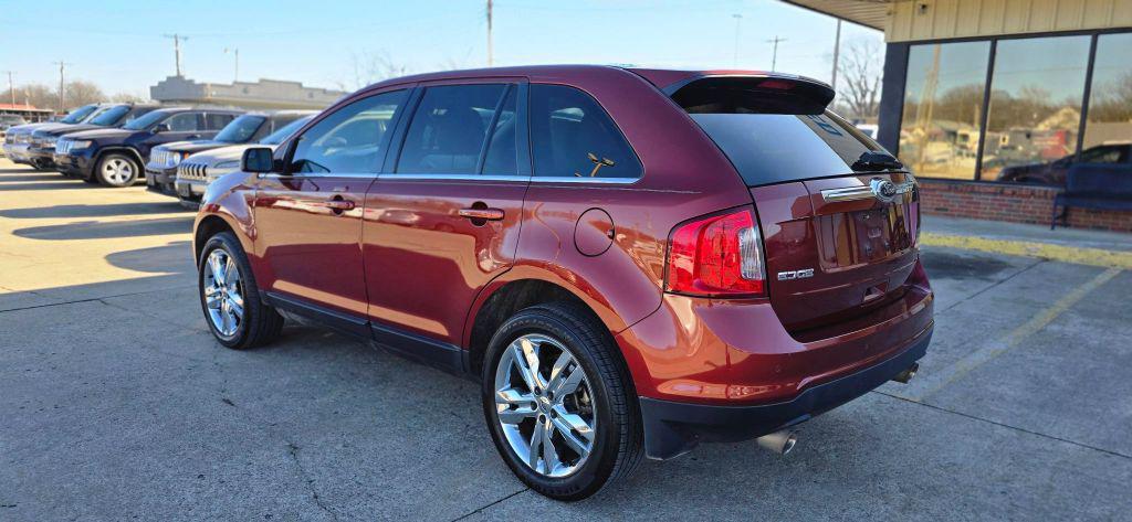 used 2014 Ford Edge car, priced at $8,950