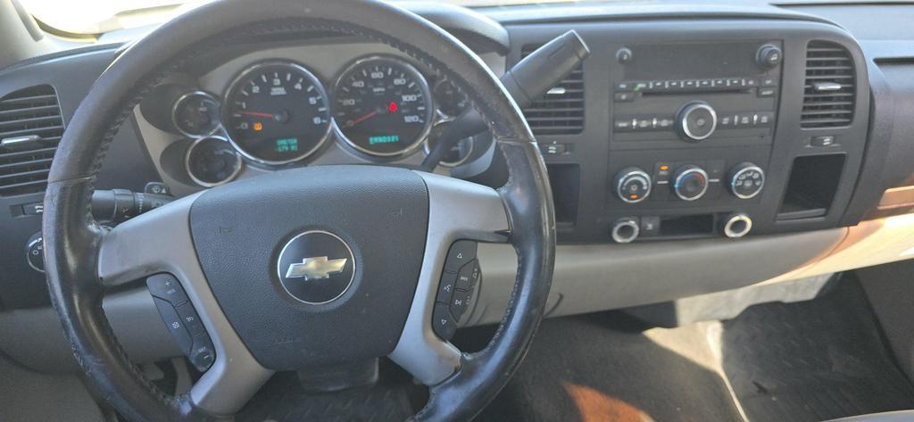 used 2007 Chevrolet Silverado 1500 car, priced at $10,950