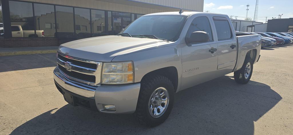 used 2007 Chevrolet Silverado 1500 car, priced at $10,950