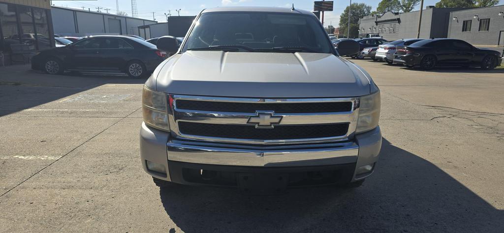 used 2007 Chevrolet Silverado 1500 car, priced at $10,950