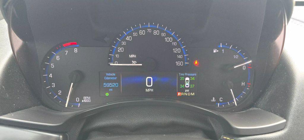 used 2014 Cadillac ATS car, priced at $9,950