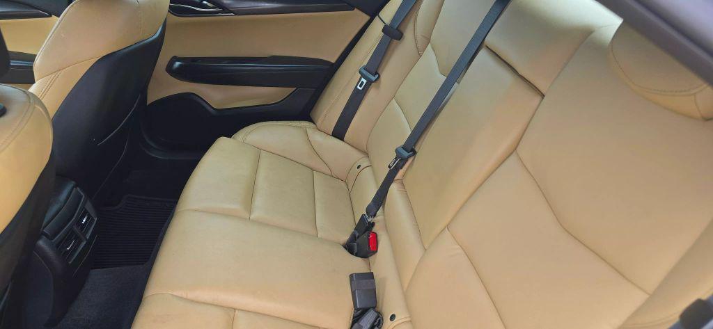 used 2014 Cadillac ATS car, priced at $9,950