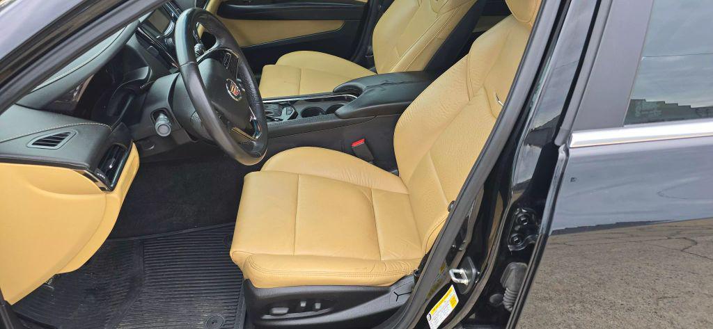 used 2014 Cadillac ATS car, priced at $9,950
