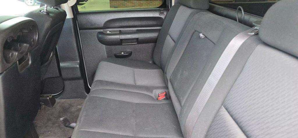 used 2010 Chevrolet Silverado 1500 car