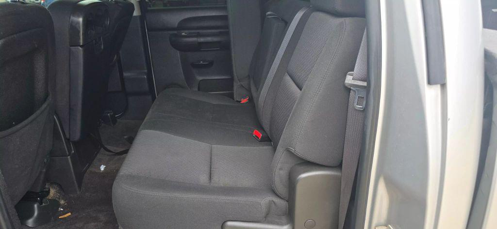 used 2010 Chevrolet Silverado 1500 car