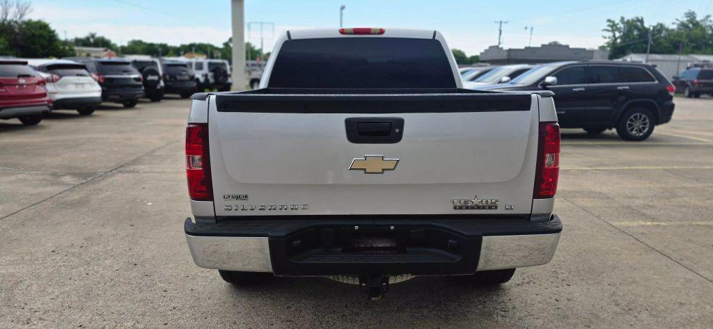 used 2010 Chevrolet Silverado 1500 car