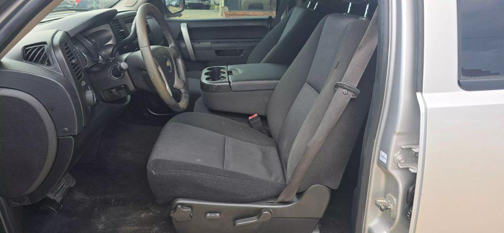 used 2010 Chevrolet Silverado 1500 car