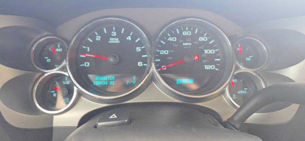 used 2010 Chevrolet Silverado 1500 car