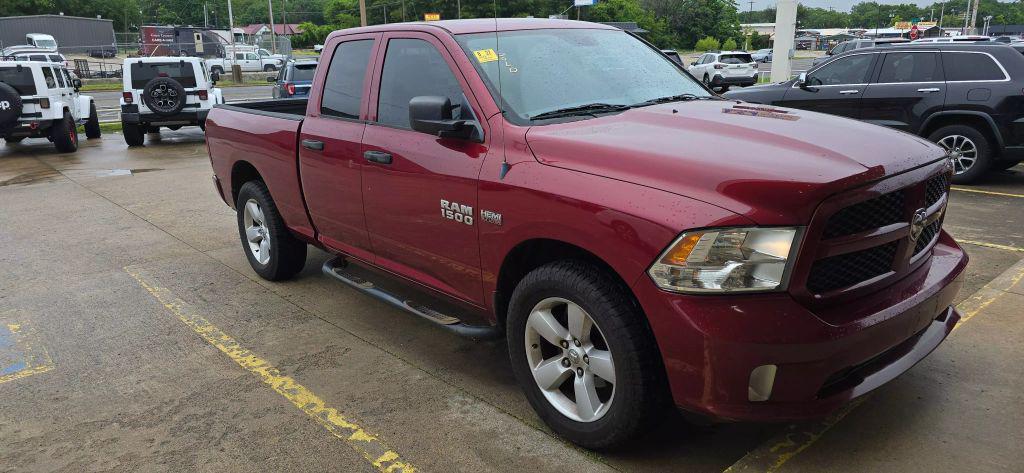 used 2014 Ram 1500 car