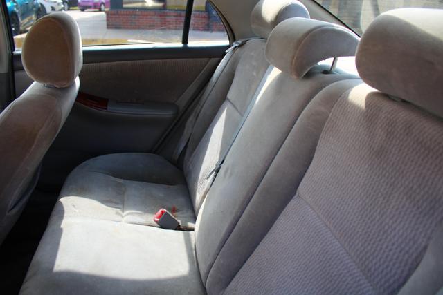used 2005 Toyota Corolla car, priced at $2,950