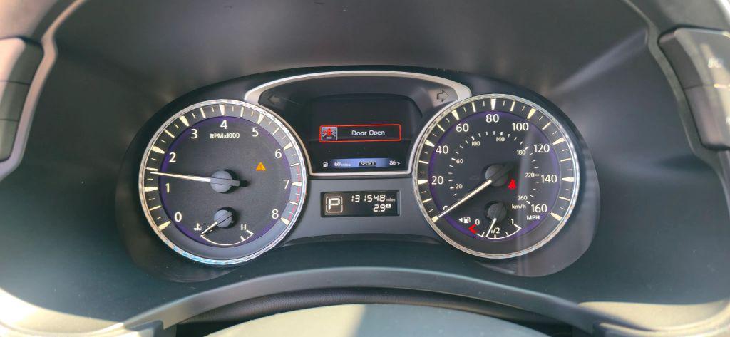 used 2013 INFINITI JX35 car, priced at $7,880
